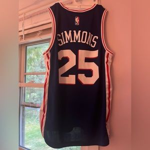 Sixers Jersey